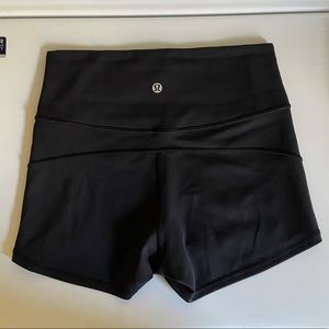 Lululemon In Movement Shorts